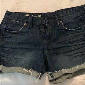 Madewell Denim Shorts